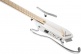 HUSH-I Pro Travel Guitar White