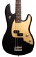 Alliance Bass Signature Chris Chaney Bass Black + Bag