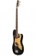 Alliance Bass Signature Chris Chaney Bass Black + Bag