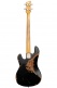 Alliance Bass Signature Chris Chaney Bass Black Distressed LTD + Bag