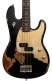 Alliance Bass Signature Chris Chaney Bass Black Distressed LTD + Bag