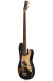 Alliance Bass Signature Chris Chaney Bass Black Distressed LTD + Bag