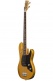 Alliance Bass Signature Chris Chaney Bass Gold Sparkle + Housse