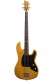 Alliance Bass Signature Chris Chaney Bass Gold Sparkle + Housse