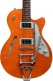 Starplayer CBR Transparant Orange + Etui