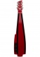 Alliance Lapsteel Signature Paul Franklin Red + Etui