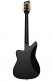 Paloma Custom Black + Case