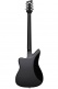 Paloma Baritone Black Sparkle + Housse