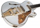 Starplayer TV Phonic Venetian White