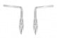 RSPZ12 BASS DRUM SPURS - Ø12.7MM