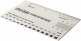 DGT04 Action Gauge Reglette D'action