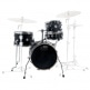 DESIGN MINI PRO - BLACK SATIN 