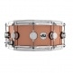 SNARE DRUM COPPER 14X5,5