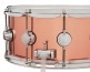 SNARE DRUM COPPER 14X6,5