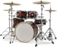 DW Design Stage 22 4 Füts Tobacco Burst