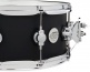 SNARE DRUM DESIGN SERIES BLACK SATIN DDLM0614SSBL