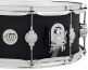 SNARE DRUM DESIGN SERIES BLACK SATIN DDLM0614SSBL