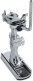 TOM HOLDER FOR BASSDRUM 9991BDCR CHROME