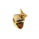 SHELL TOM CLIP GOLD TB12-GO