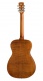 Dobro Hound Dog Deluxe Round Neck Vintage Brown