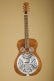 DOBRO HOUND DOG DELUXE ROUND NECK VINTAGE BROWN