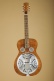 Dobro Hound Dog Deluxe Round Neck Vintage Brown