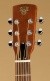 Dobro Hound Dog Round Neck Vintage Brown