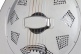 Dobro Hound Dog M-14 Metal Body Nickel