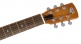 Dobro Hound Dog M-14 Metal Body Nickel
