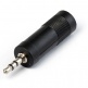 ACO66 - JACK HEMBRA STEREO / MINI JACK MACHO STEREO