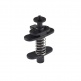 DC02 DRUMS RIM CLAW DESIGN MICROPHONE CLIP