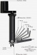 CGT-1US ALL-IN-ONE STRING WINDER