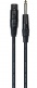 Cordon Jack XLR Fem. 1 M
