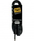 Cordon Jack XLR Fem. 1 M