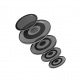 PACK ROCK SYSTEM + CYMBALES DB ONE + 14