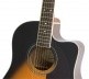 J-45 EC STUDIO AE VINTAGE SUNBURST