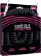 Cables Instrument Torsades Jack/jack 9M Noir