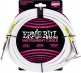 CLASSIC INSTRUMENT CABLES JACK/JACK BENT 6M WHITE