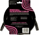 MICROPHONE CABLES CLASSIC XLR MALE/XLR FEMALE 6M BLACK