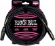 MICROPHONE CABLES CLASSIC XLR MALE/XLR FEMALE 6M BLACK