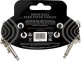 PATCH CABLE FLEX 7,5CM - PACK 3 PURPLE