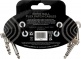 PATCH CABLE FLEX 7,5CM - PACK 3 BLUE