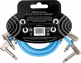 PATCH CABLE FLEX 30CM - PACK 3 BLUE