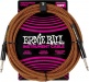 Braided 3m Orange and Black