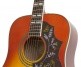 HUMMINGBIRD STUDIO FADED CHERRY SUNBURST