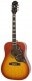 HUMMINGBIRD STUDIO FADED CHERRY SUNBURST