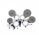 BUNDLE 3 STANDARD SET (WHITE SPARKLE)