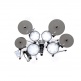 Pack EFD3 Standard Set (white Sparkle)