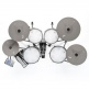 Pack EFD3 Standard Set (white Sparkle)