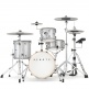 BUNDLE EFD5 STANDARD SET (WHITE SPARKLE)